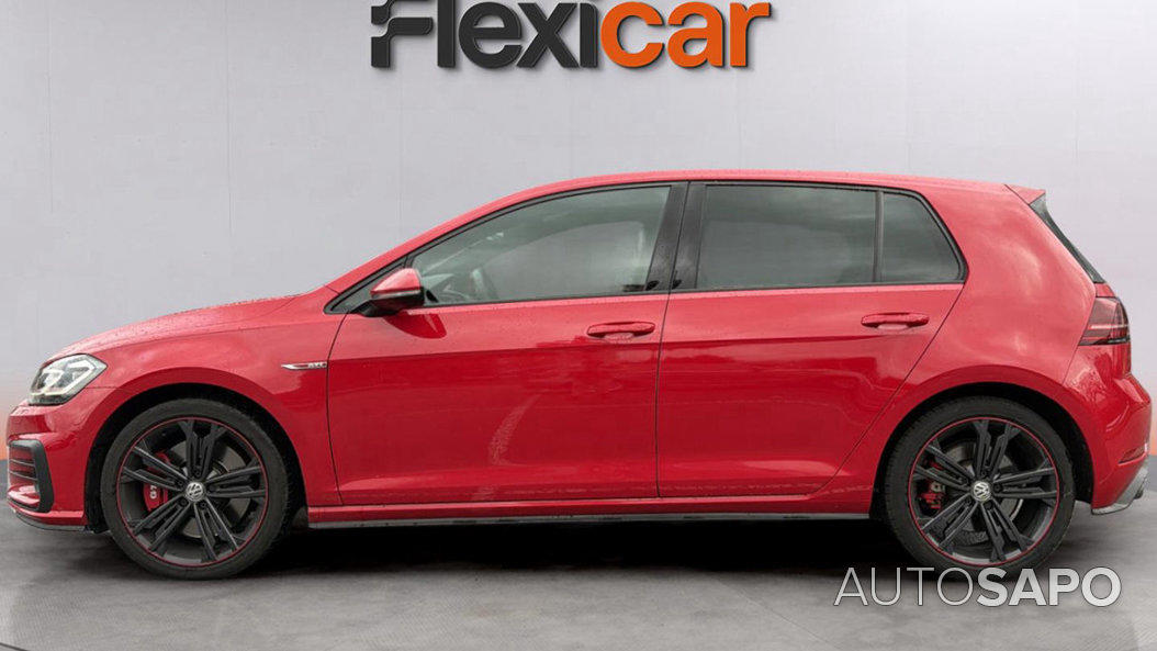 Volkswagen Golf de 2017