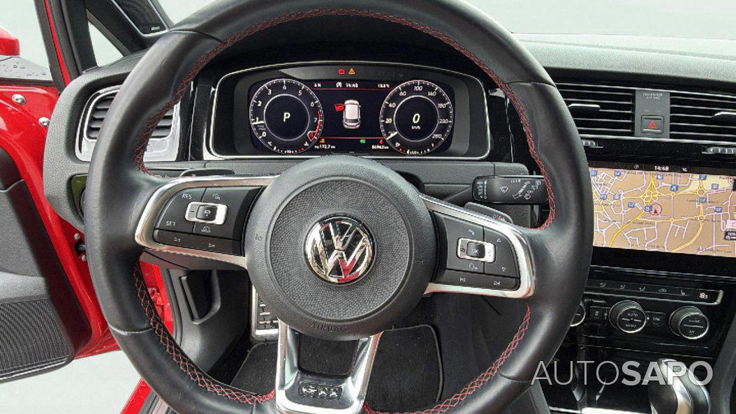 Volkswagen Golf de 2017