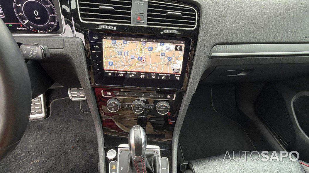 Volkswagen Golf de 2017