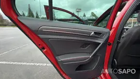 Volkswagen Golf de 2017