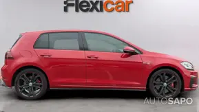 Volkswagen Golf de 2017