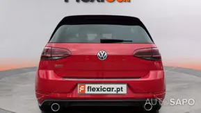 Volkswagen Golf de 2017