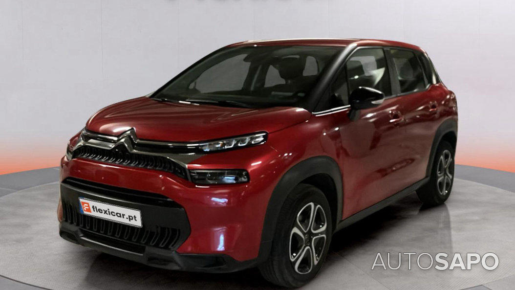 Citroen C3 AirCross 1.2 PureTech Feel de 2022