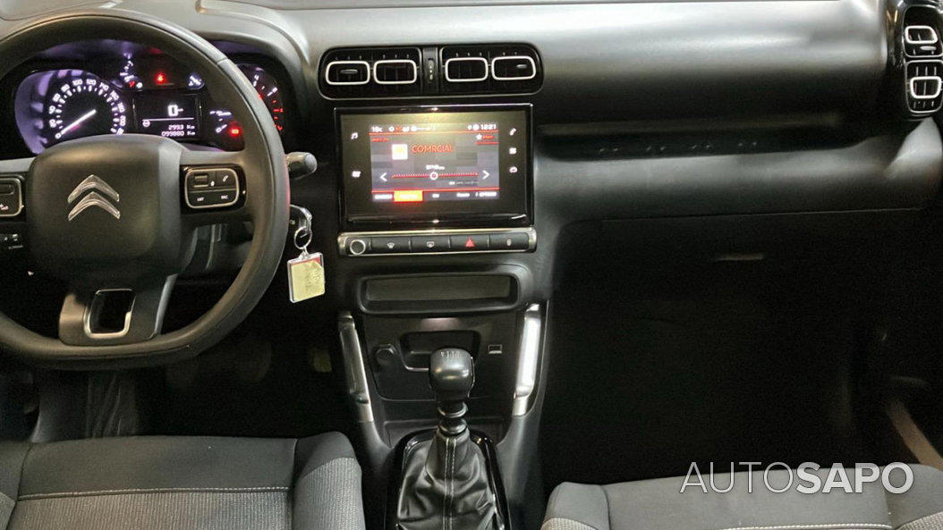 Citroen C3 AirCross 1.2 PureTech Feel de 2022