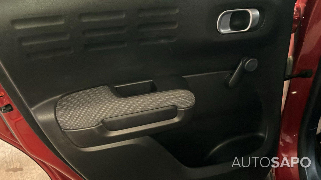 Citroen C3 AirCross 1.2 PureTech Feel de 2022