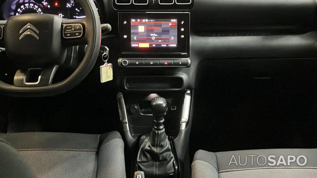 Citroen C3 AirCross 1.2 PureTech Feel de 2022