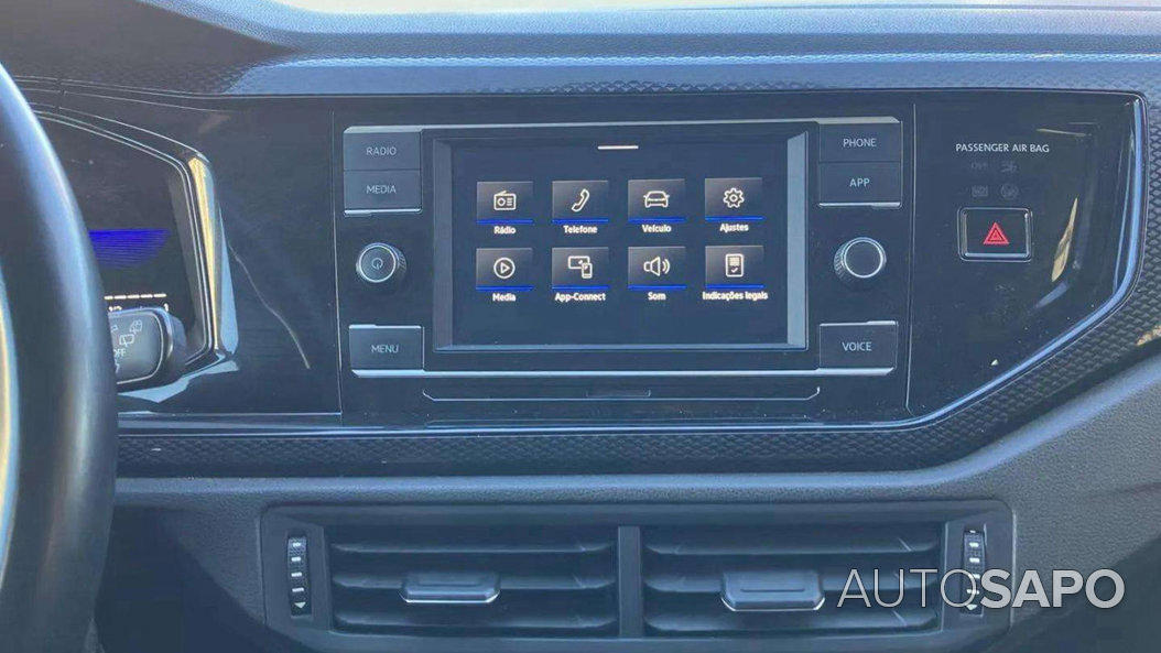 Volkswagen Polo de 2022