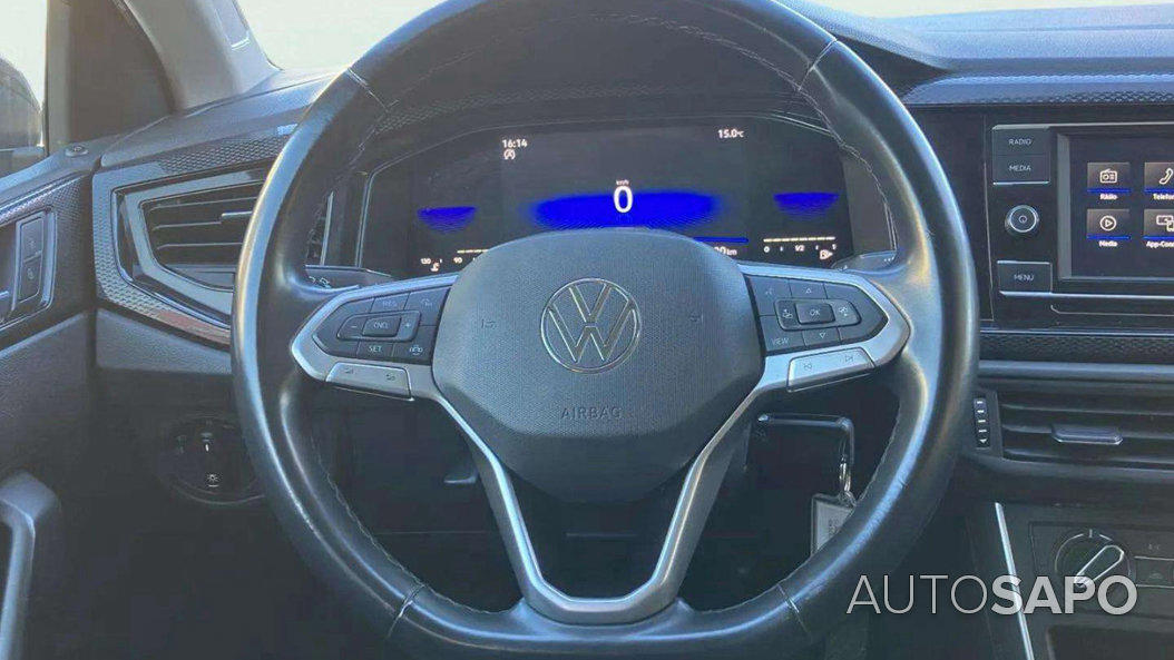 Volkswagen Polo de 2022