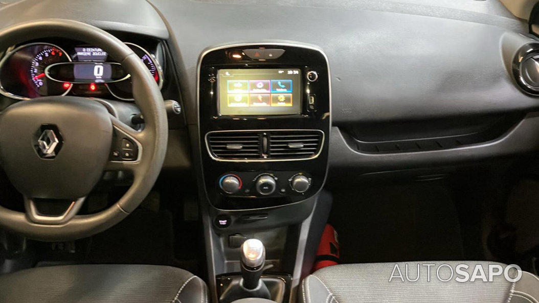 Renault Clio de 2019