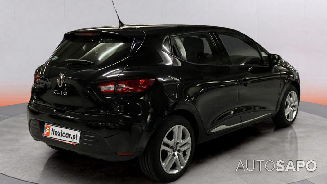 Renault Clio de 2019