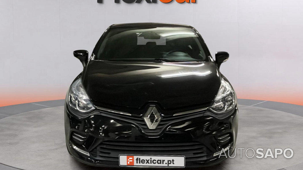Renault Clio de 2019