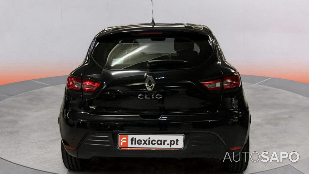 Renault Clio de 2019