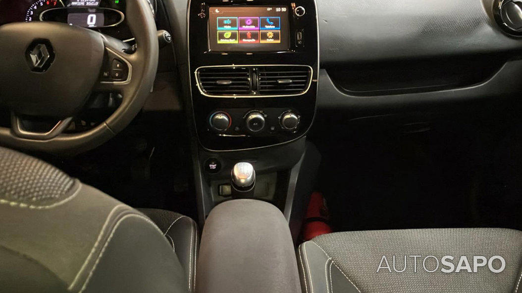 Renault Clio de 2019