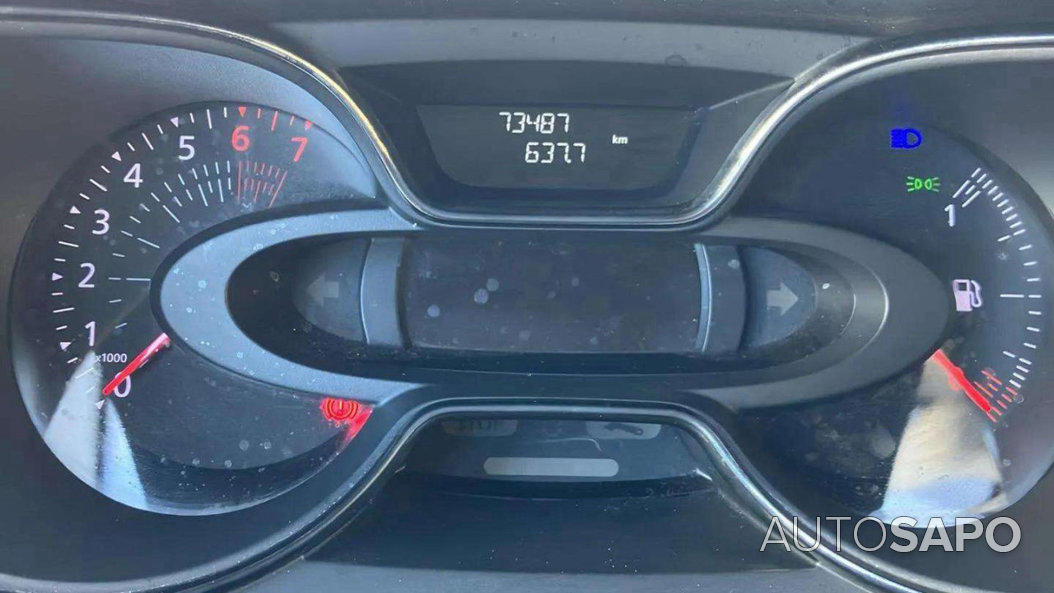 Renault Captur de 2018