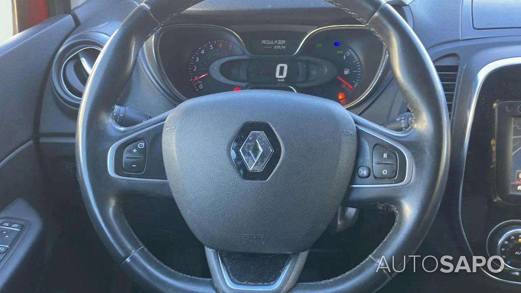 Renault Captur de 2018