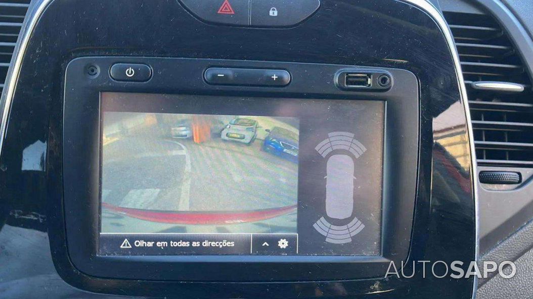 Renault Captur de 2018