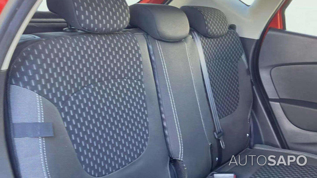 Renault Captur de 2018