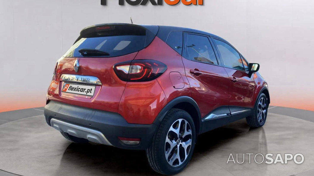 Renault Captur de 2018