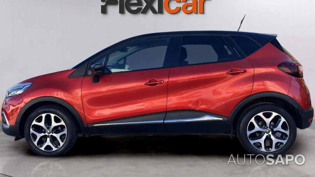 Renault Captur de 2018
