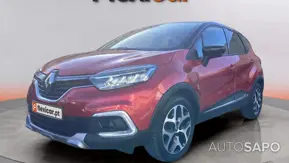 Renault Captur de 2018