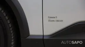 Polestar 3 de 2025