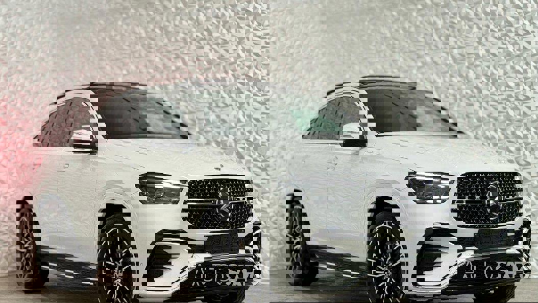 Mercedes-Benz Classe GLE de 2024