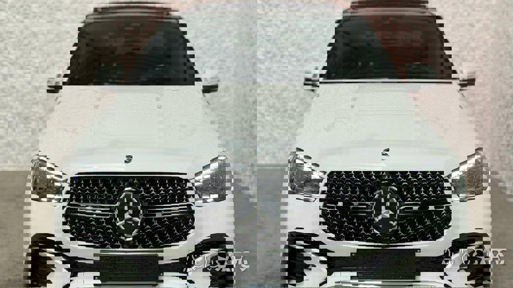 Mercedes-Benz Classe GLE de 2024