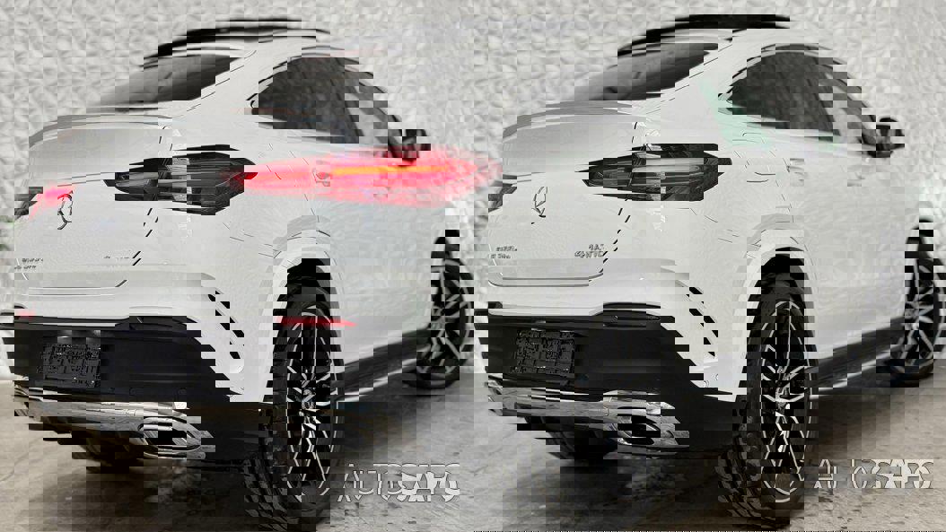 Mercedes-Benz Classe GLE de 2024