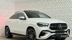 Mercedes-Benz Classe GLE de 2024