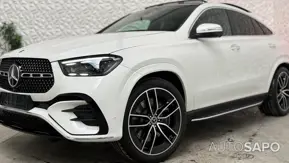 Mercedes-Benz Classe GLE de 2024