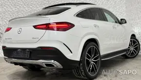 Mercedes-Benz Classe GLE de 2024