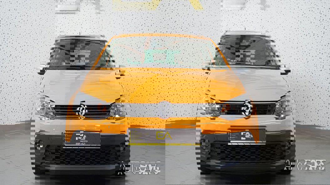 Volkswagen Polo de 2012