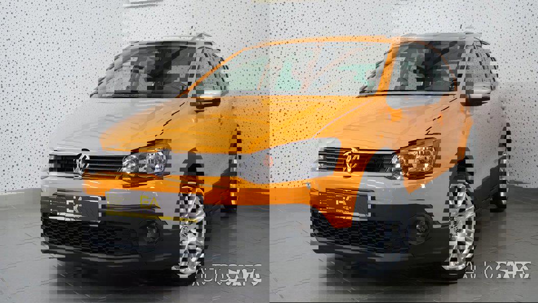 Volkswagen Polo de 2012