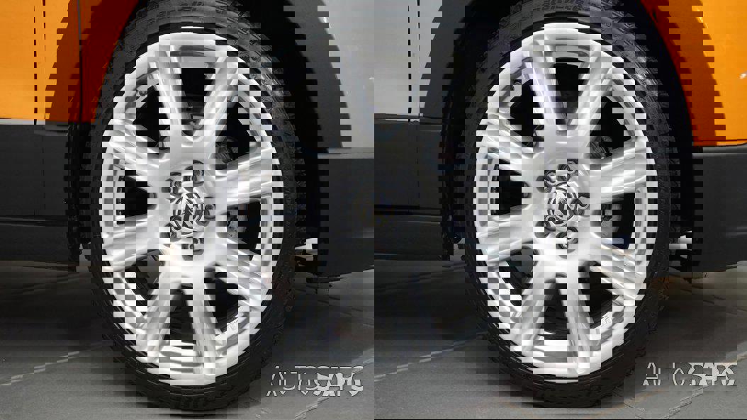 Volkswagen Polo de 2012