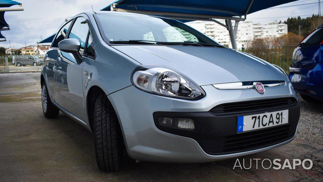 Fiat Grande Punto de 2006