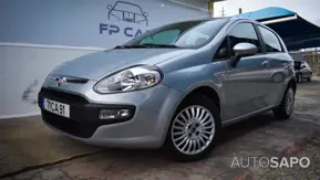 Fiat Grande Punto de 2006