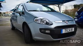 Fiat Grande Punto de 2006