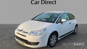 Citroen C4 de 2008