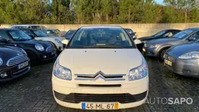 Citroen C4 de 2008