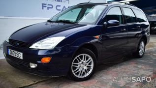 Ford Focus de 2001