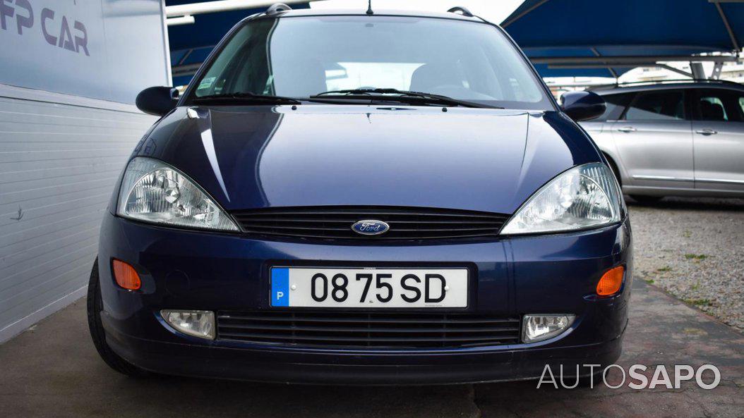 Ford Focus de 2001