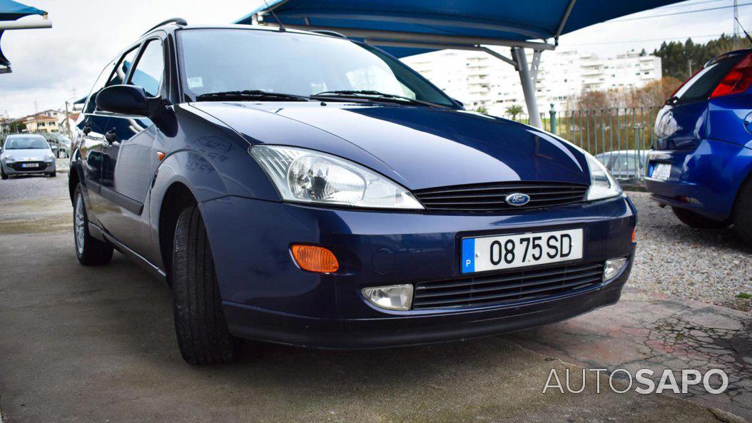 Ford Focus de 2001