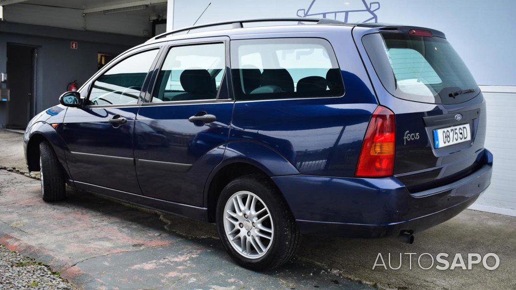 Ford Focus de 2001