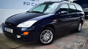 Ford Focus de 2001