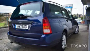 Ford Focus de 2001