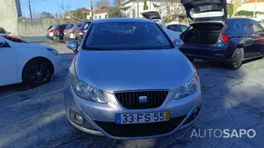 Seat Ibiza de 2008