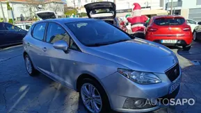 Seat Ibiza de 2008