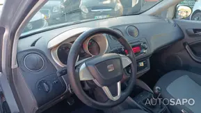 Seat Ibiza de 2008