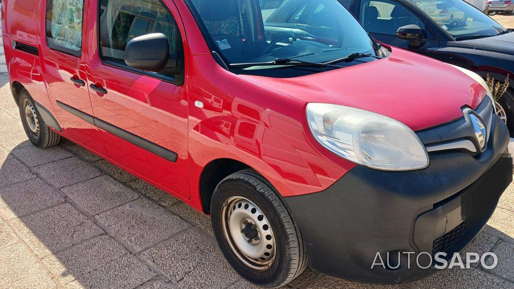 Renault Kangoo 1.5 dCi Maxi de 2021