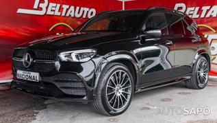 Mercedes-Benz Classe GLE 350 de 4Matic de 2021